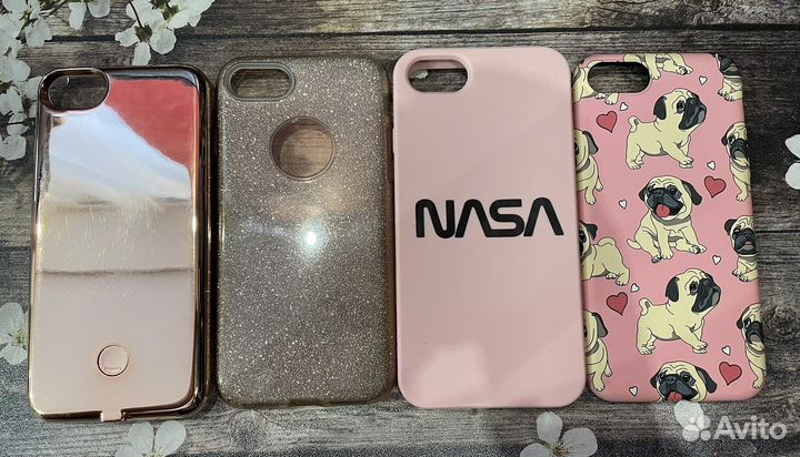 Чехлы на айфоны