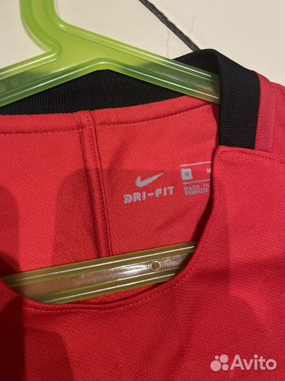 Игровая футболка спартак