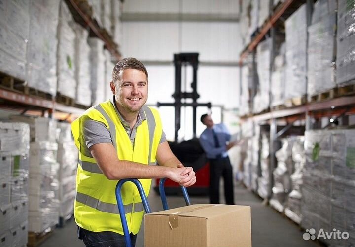 Разнорабочий на птицефабрику - вахта в Бийске