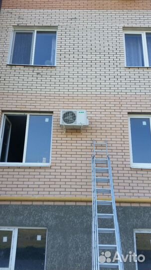 Установка Сервис Ремонт Сплит Систем