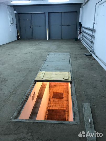 Ворота гаражные