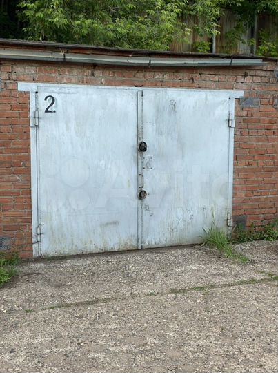 Гараж, 24 м²