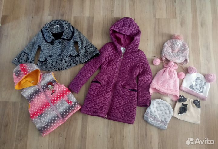 Вещи для девочки