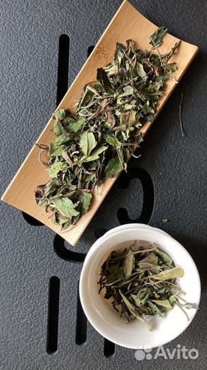 Чай Бай Му Дань