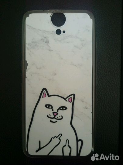 Чехлы для телефона HTC