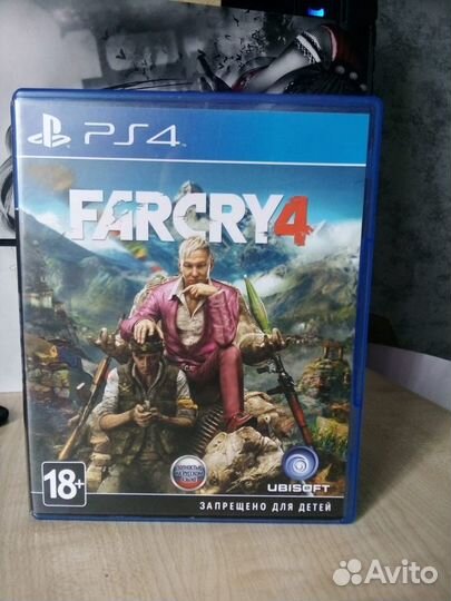Far Cry 4 PS4