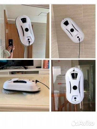 Робот мойщик окон