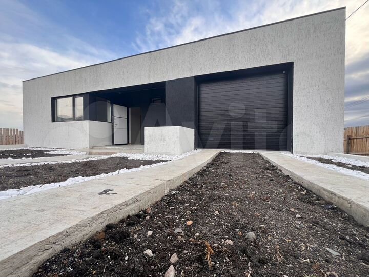 Дом 160 м² на участке 10 сот.