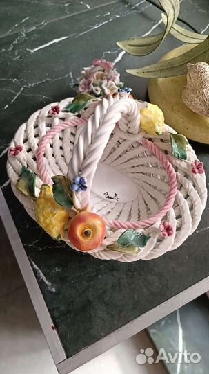 Корзинки Италия