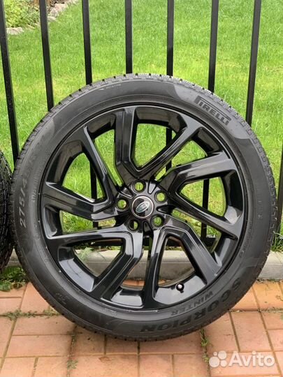 Комплект зима оригинал Range Rover 2020 R21