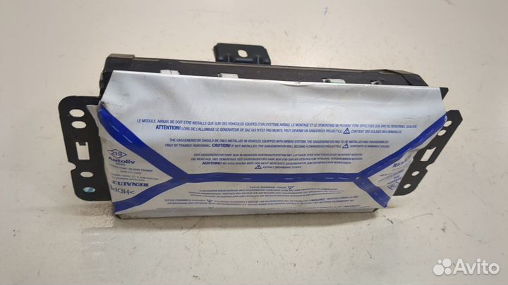 Airbag пассажира Renault Megane 2, 2008