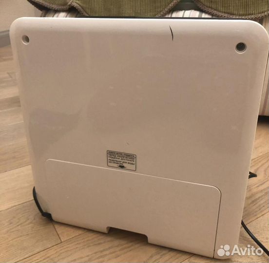 Увлажнитель воздуха домашний