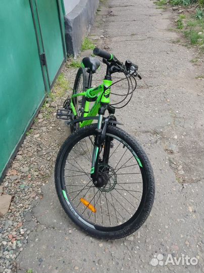 Велосипед бу