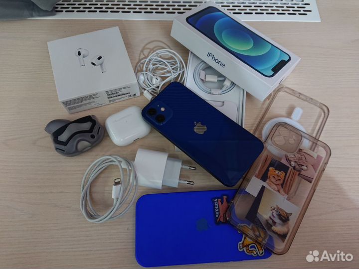 iPhone 12 обмен