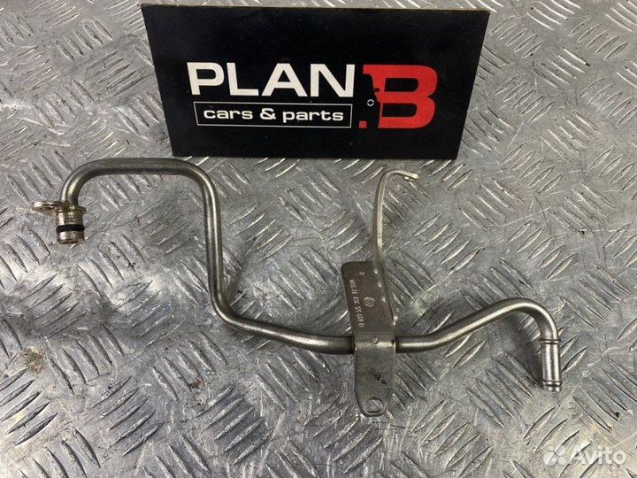 Трубка системы охлаждения Volkswagen Golf MK6 CAV