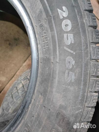 Nordman RS2 205/65 R15