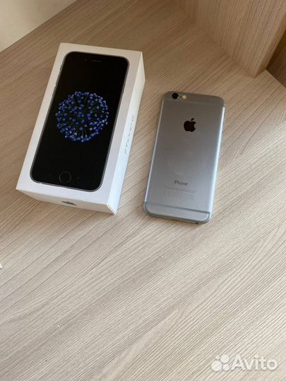 iPhone 6, 32 ГБ