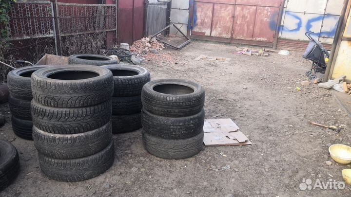 Yokohama AC01 C.Drive 4/5 R4