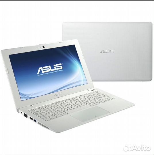 Ноутбук/ ультрабук asus полный комплект