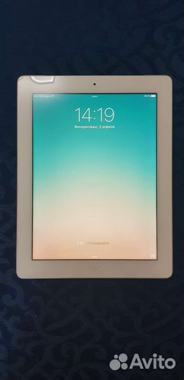 Планшет apple iPad