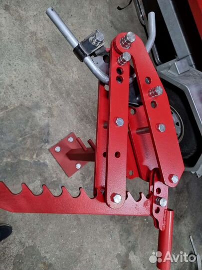 Гибка круглой трубы