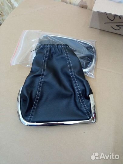 Чехол кпп chevrolet lacetti, daewoo gentra