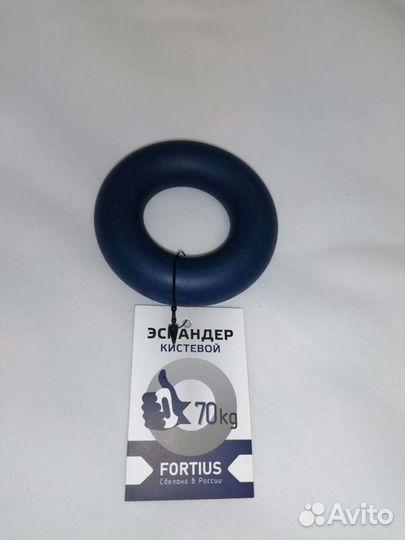 Кистевой эспандер нагрузкой 40 кг