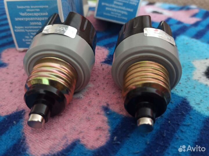 Предохранитель новый