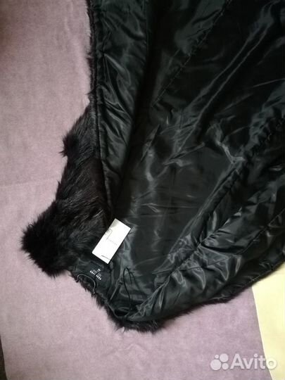 Жилет меховой