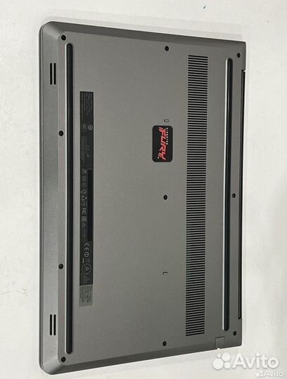 Игровой ноутбук dell