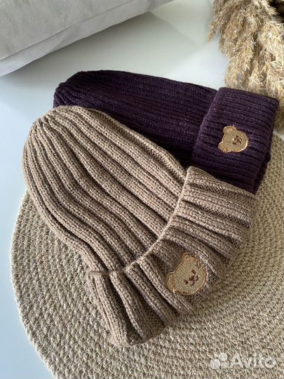 Шапки детские