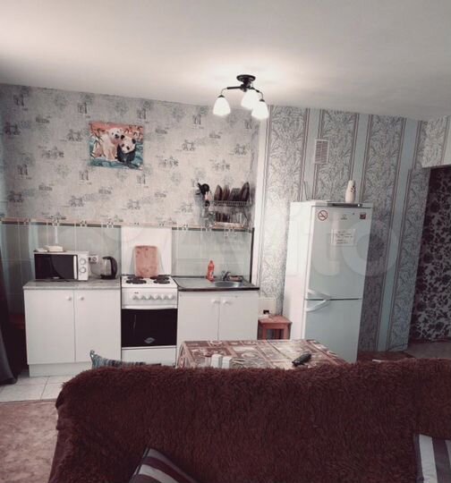 1-к. квартира, 40 м², 6/9 эт.