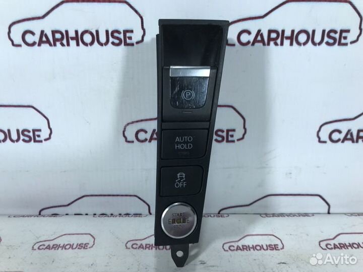 Блок кнопок Volkswagen Passat B7