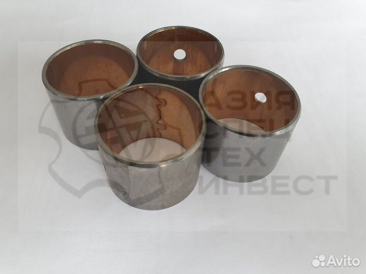 Втулка шатуна для двигателя вм58 на погрузчик ZL30