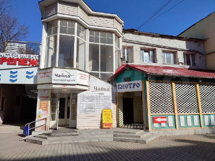 Продам помещения свободного назначения, 1098.1 м²