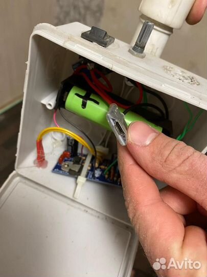 Металлоискатель пират