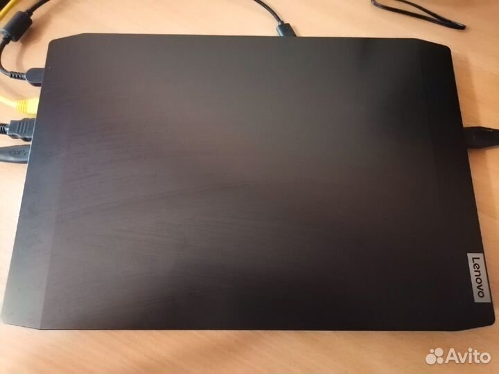 Ноутбук Lenovo ideapad gaming 3 15arh05