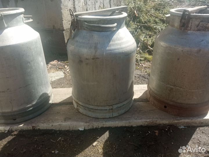 Фляга алюминиевая