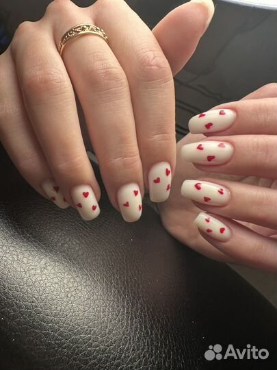 Мастер маникюра