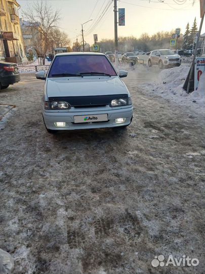 ВАЗ 2114 Samara 1.6 МТ, 2010, 230 000 км