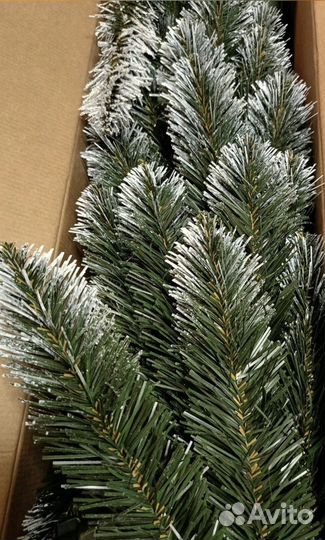 Ель искуственная 220 высота