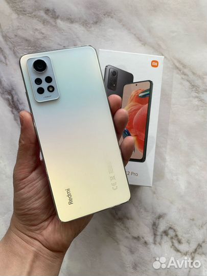 Xiaomi Redmi Note 12 Pro, 8/256 ГБ