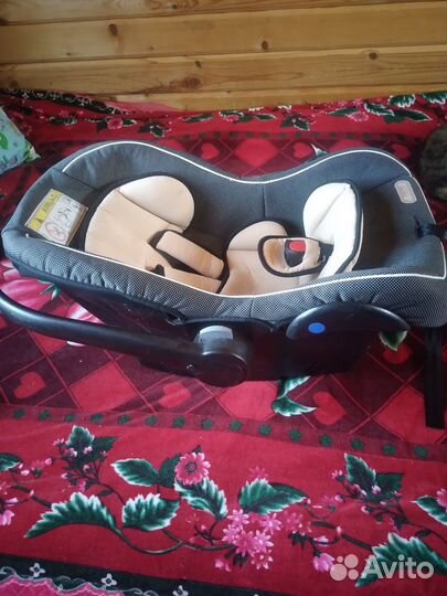 Автолюлька от 0