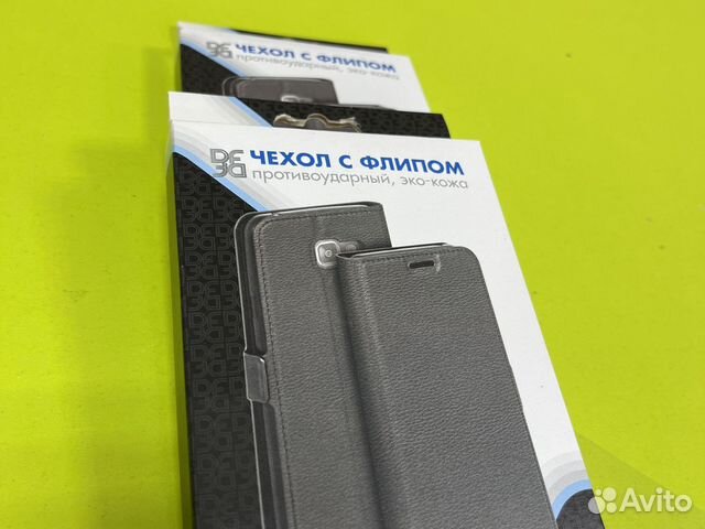 Чехлы книжки и силиконовые