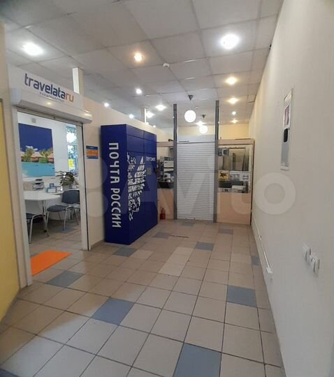 Торговая площадь, 9 м²