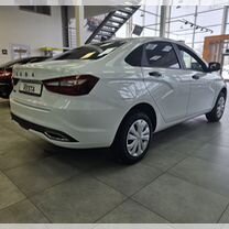 Новый ВАЗ (LADA) Vesta 1.8 CVT, 2024, цена от 1 438 900 руб.