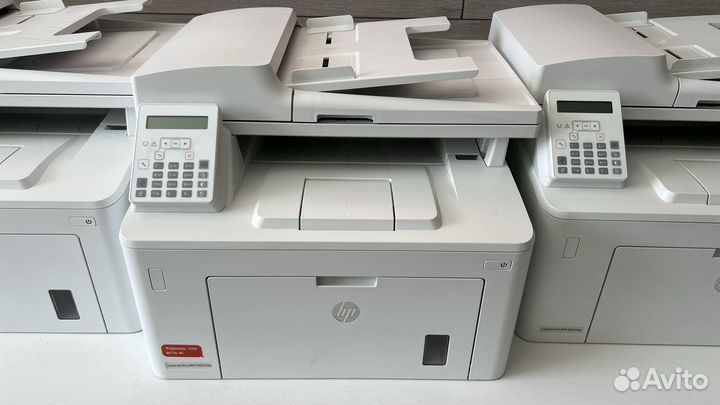 Мфу HP pro m227fdn