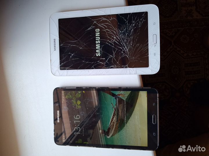 Планшеты бу