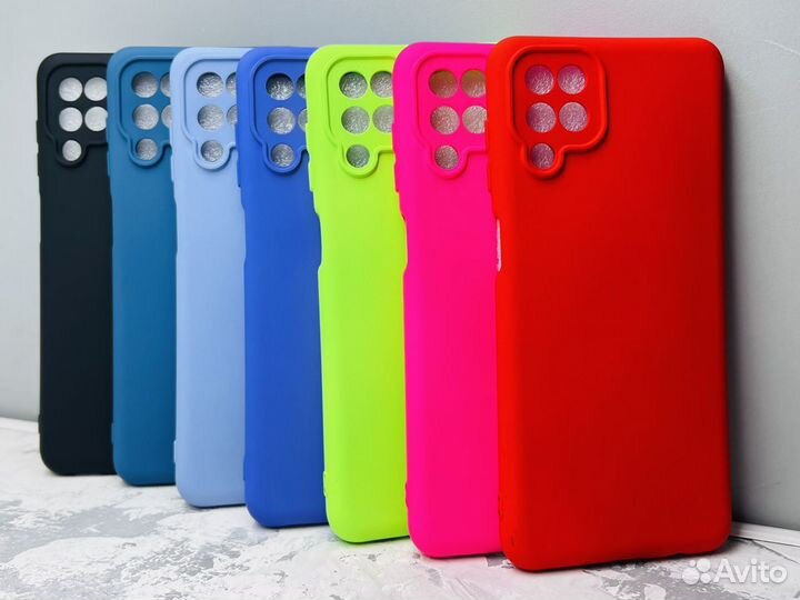 Чехол на Samsung galaxy a12