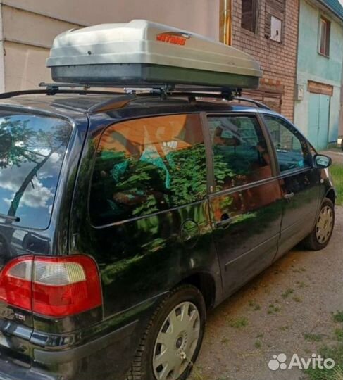 Багажник бокс на крышу